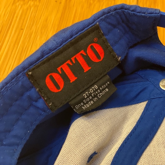 Aerial Control SnapBack Hat - Picture 3 of 4